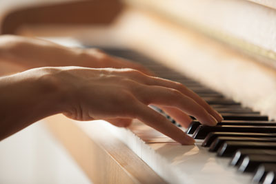 Piano Lessons and instruction - Learn how to play